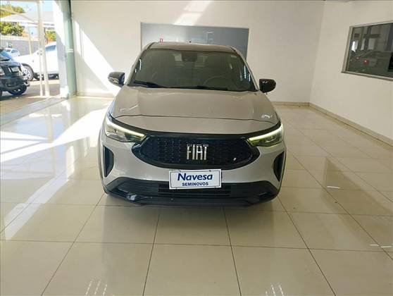FIAT FASTBACK 1.0 TURBO 200 FLEX IMPETUS CVT FIAT FASTBACK 1.0 TURBO 200 FLEX IMPETUS CVT
